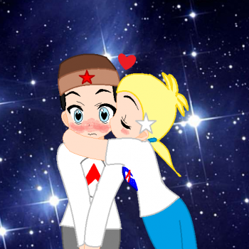 Star Crossed Lovers 