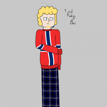 Flannel Pants are Good