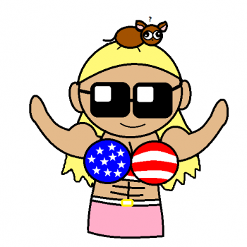 Buff Sister America