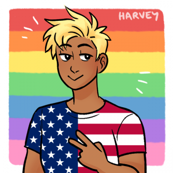 Proud American