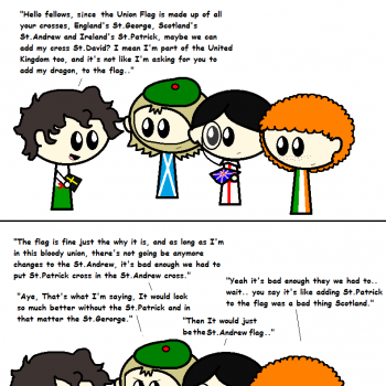 Flag Inclusion 