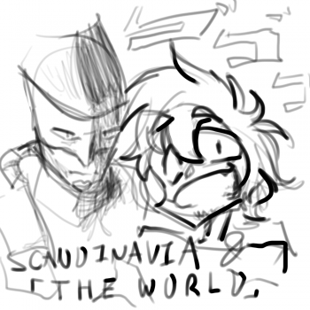 scandinavia and THE WORLD