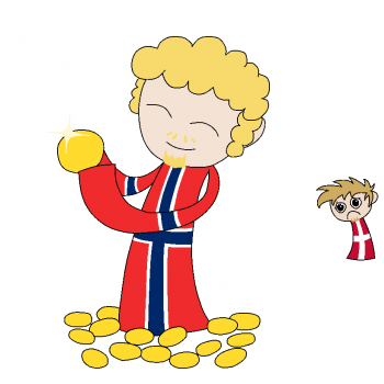Gold medals