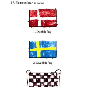 Chequered Finland