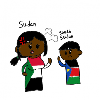 Sudan and South Sudan
