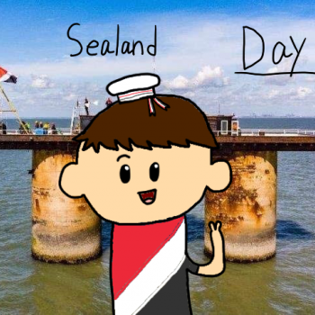 SATW Micronation: Day 1 Sealand
