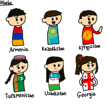 SATW fanmade characters