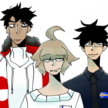 self gov islands redraw