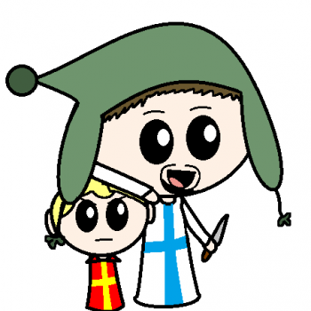 Personality Swap