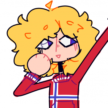 Norway! 