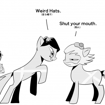 Parody of My Little Pony