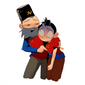 one scene