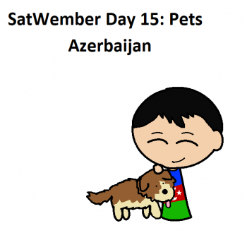 Satwember day 15: Pets