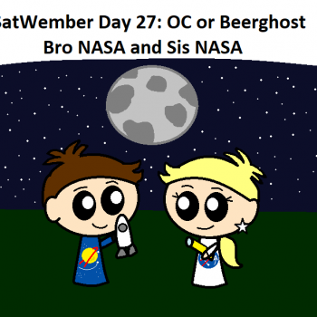 Satwember day 27: OC