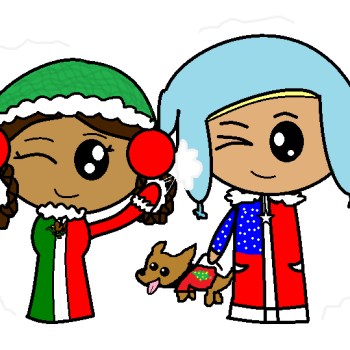 Feliz Navidad I wanna wish you a merry Christmas