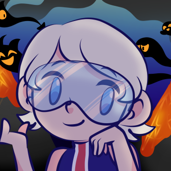 Iceland!! featuring ghosts and demons