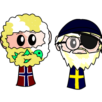 apocalypse Norway and Sweden