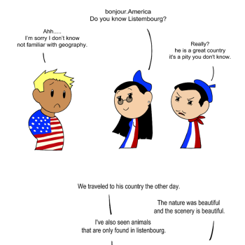 Listembourg