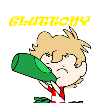 Denmark: Gluttony