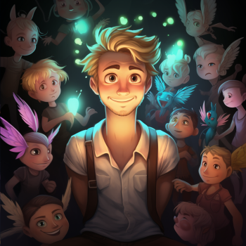 Denmark and fairies