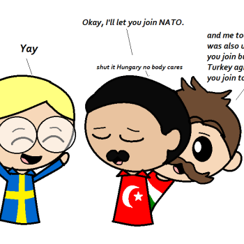 A Full Viking Team