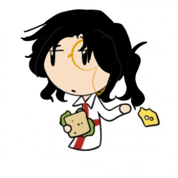Eggland but I did something to his hair