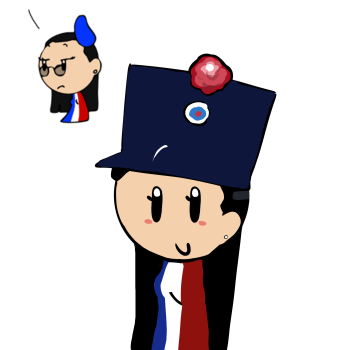France hat hat