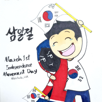 Independence Movement Day of Korea