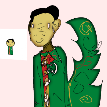 Fanart of T&uuml;rkmenistan