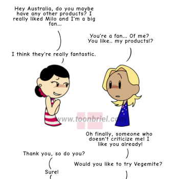 Not a Proud One (Part. 1)