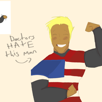 U.S - doctors HATE him!! Here&rsquo;s his secret!!