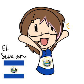 Sister Salvador!