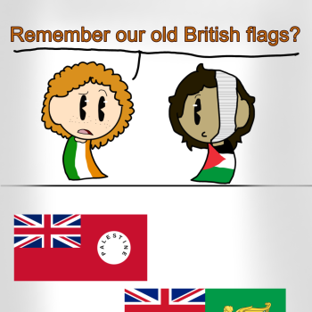 Horrible flag designs 101