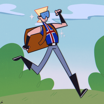 Just Walkin'