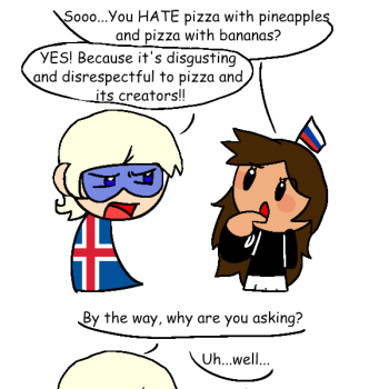 Pizza and PEARS