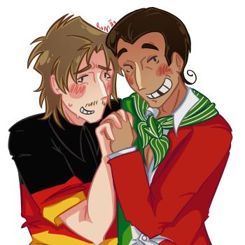 itager cuties, yay