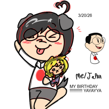 BIRTHday!!!!!!!!!