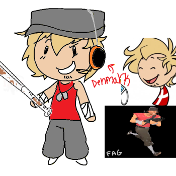 Denmark the Scout