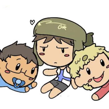 Finnish Mother