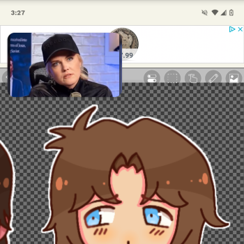 Germany in the chibi Hetalia art style