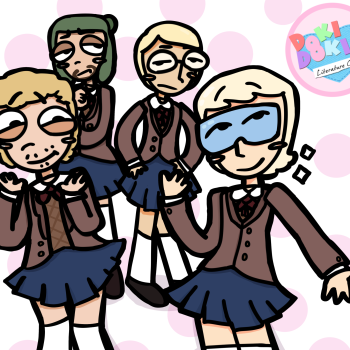 Ddlc x Satw