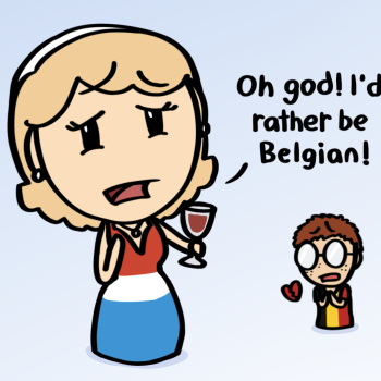 Sister Luxembourg (oc)