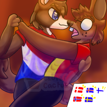 nethbel furry dance
