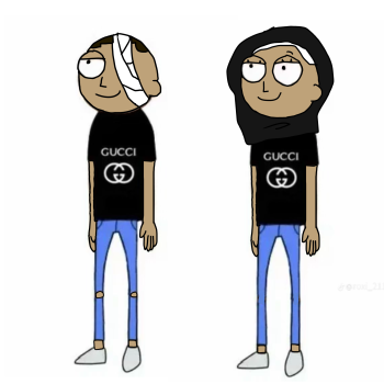 Gucci palestines