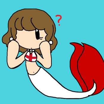 Sister England Mermaid