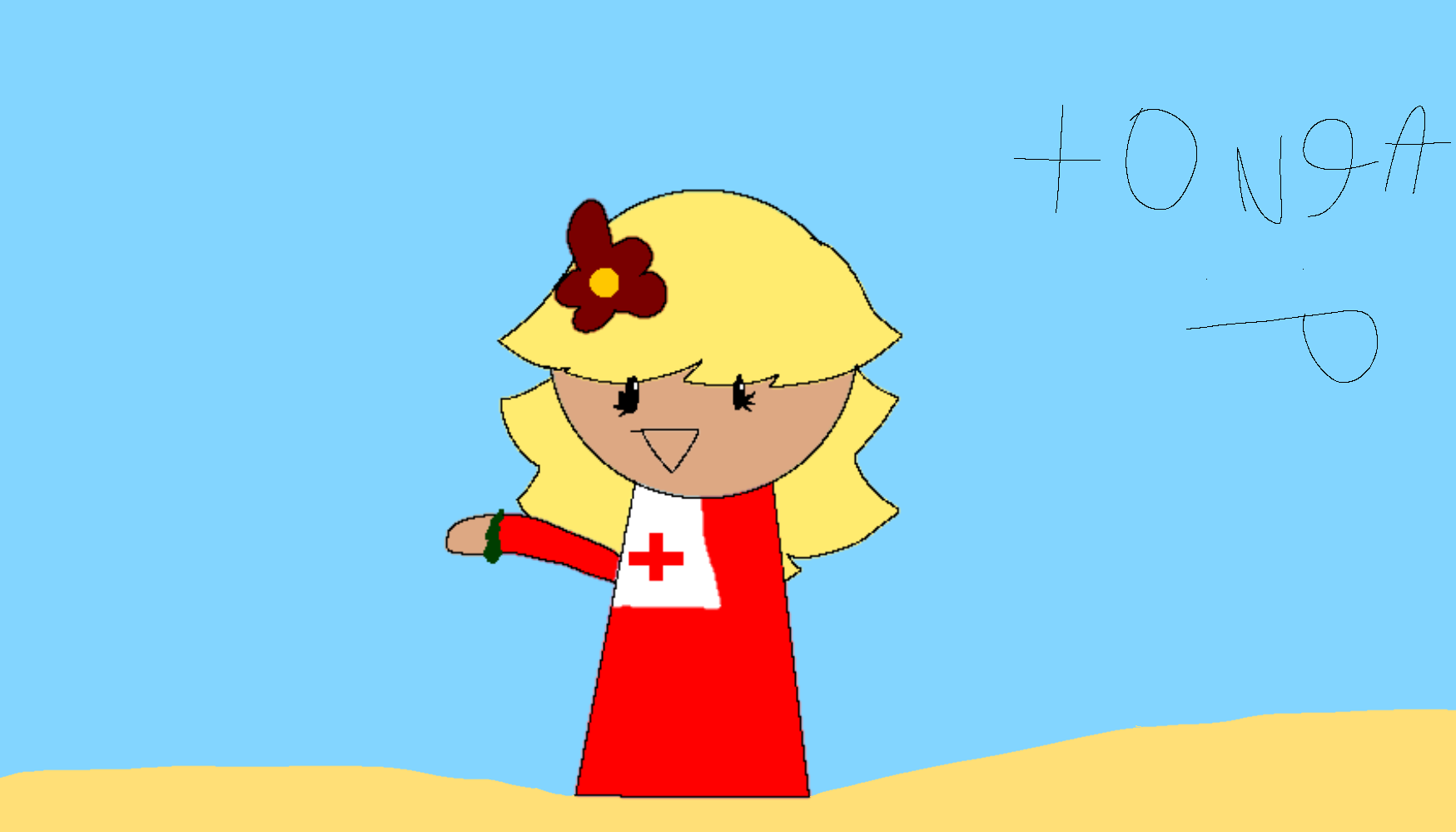 Tonga:P SatWcomic.com