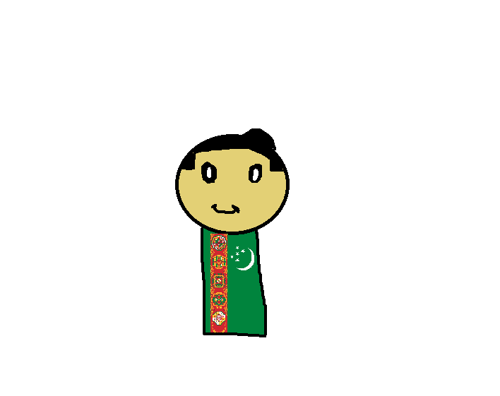 Turkmenistan SatWcomic.com