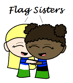 Twin Flags SatWcomic.com