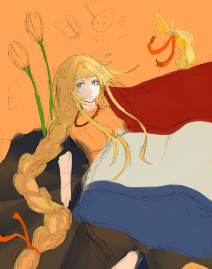 Unfinished Netherlands Unfinished Netherlands SatWcomic.com