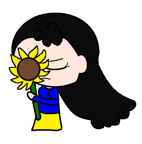 Ukraine Sunflower SatWcomic.com